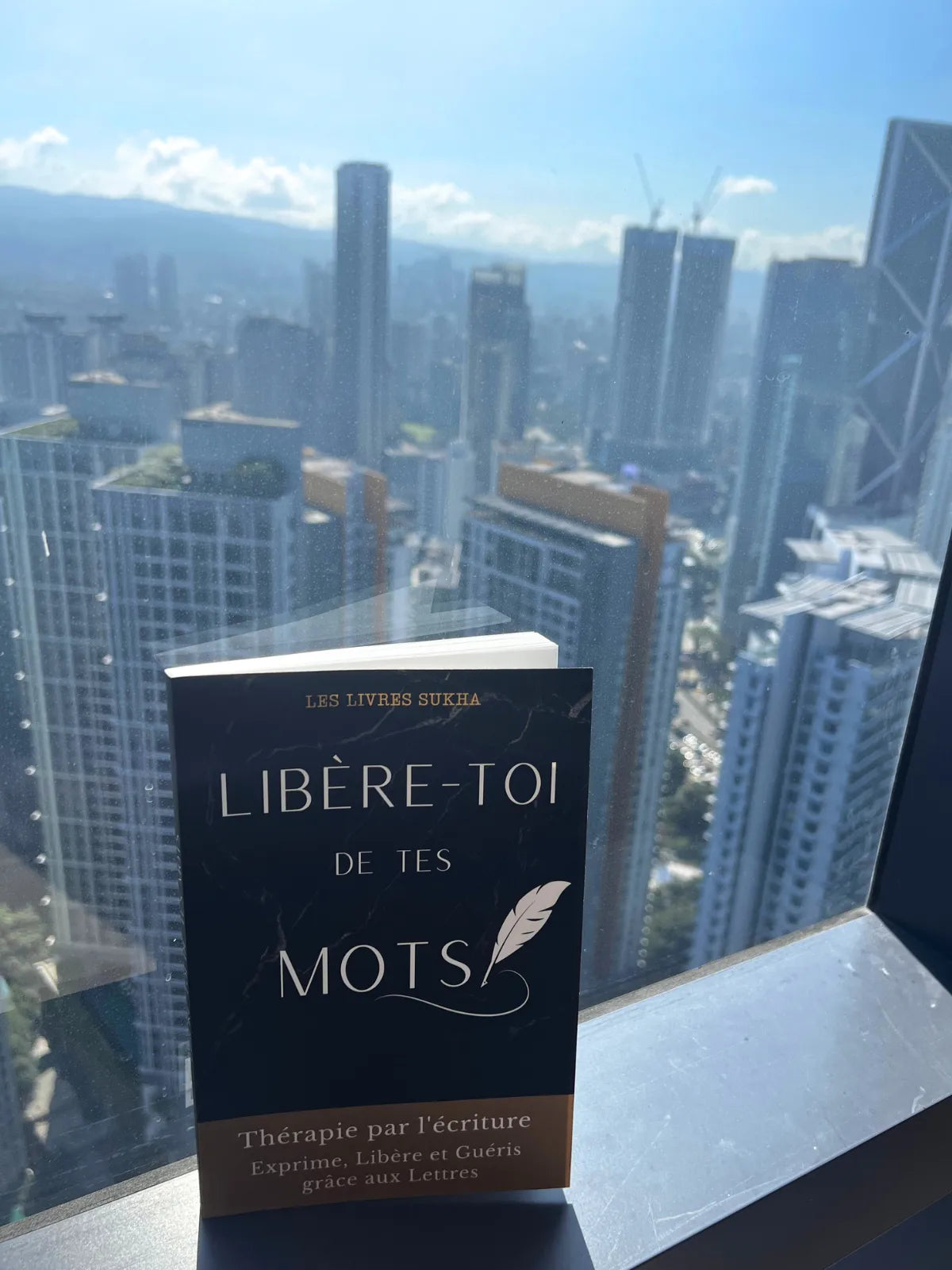 Livre libere toi de tes mots