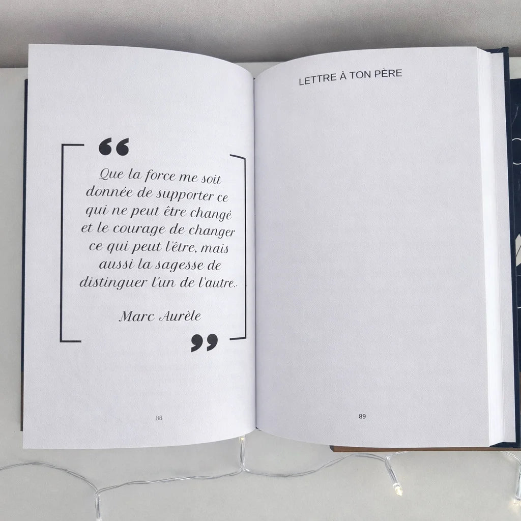 Libère toi de tes mots