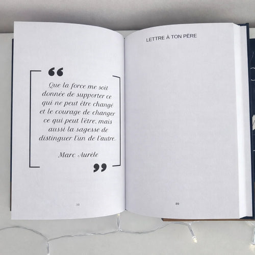 Libère toi de tes mots