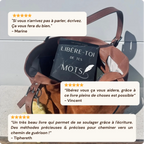 livre et avis clients Libère toi de tes mots