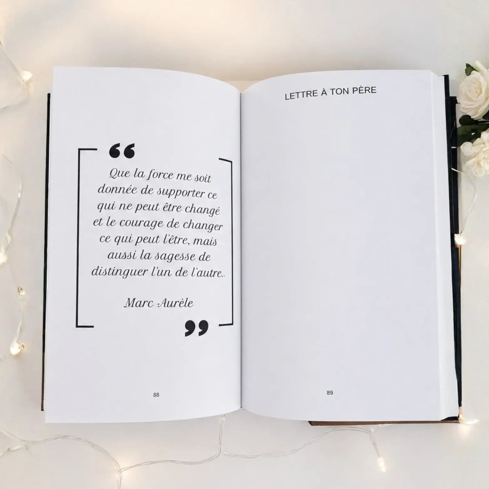Libère toi de tes mots