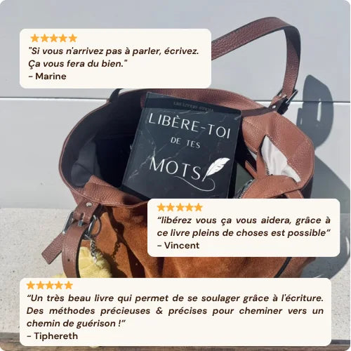Libère toi de tes mots