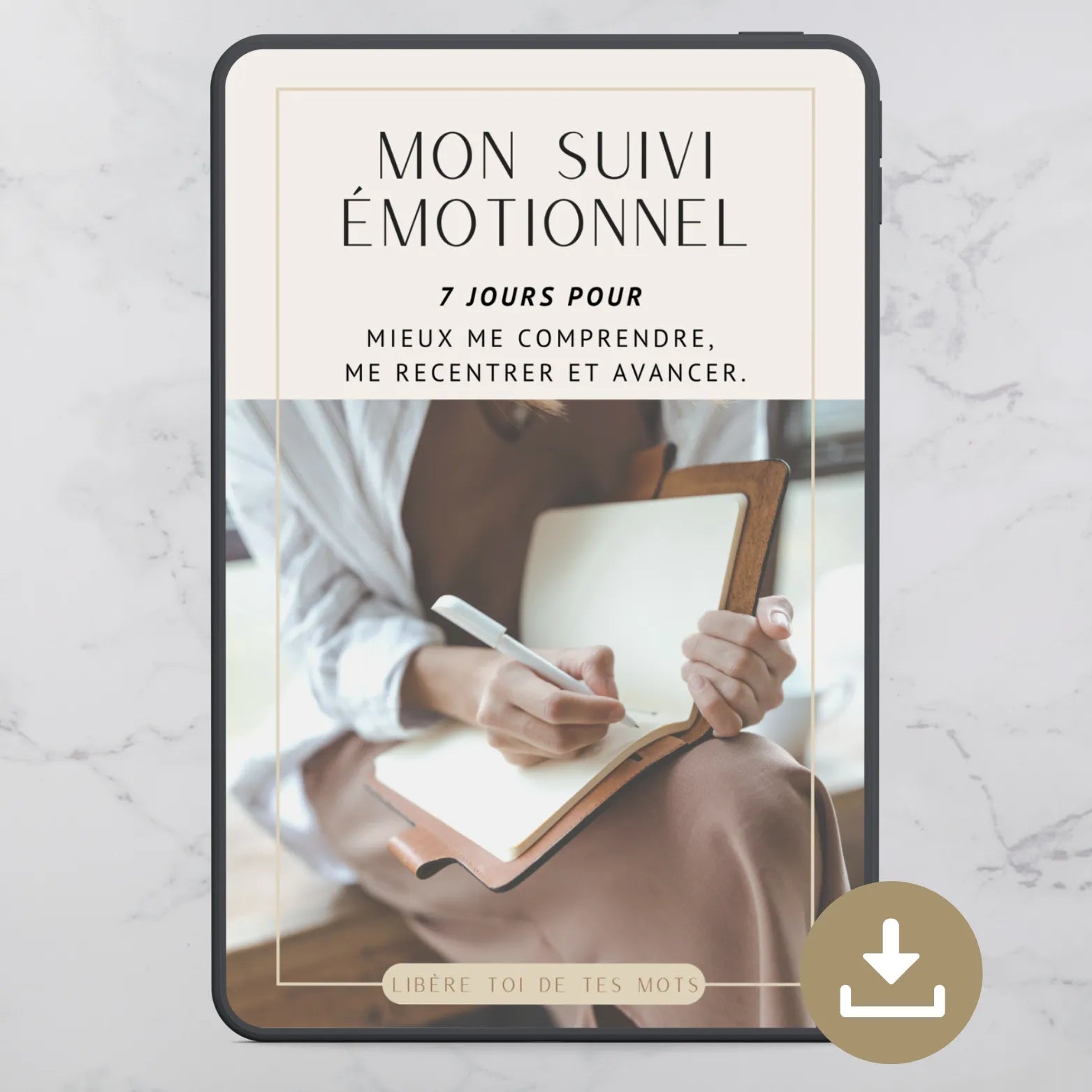 Tracker Émotionnel numérique